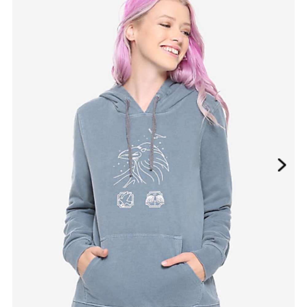 Ravenclaw Hoodie